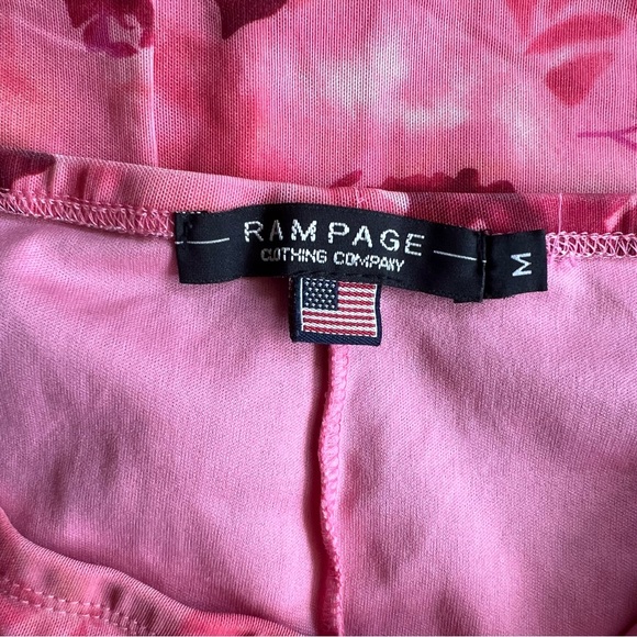 Y2K Vintage Rampage Midi Skirt - Picture 5 of 6